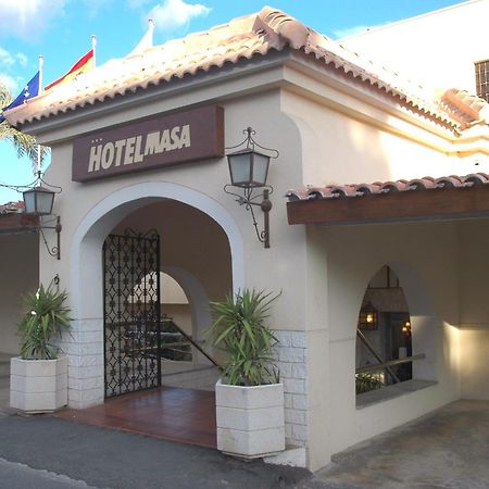 Hotel Masa International Torrevieja Esterno foto