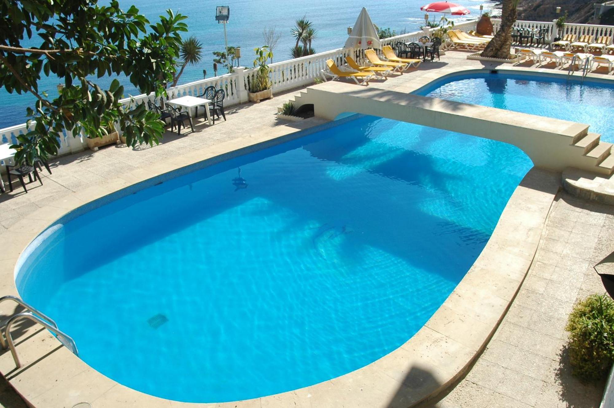 Hotel Masa International Torrevieja Esterno foto