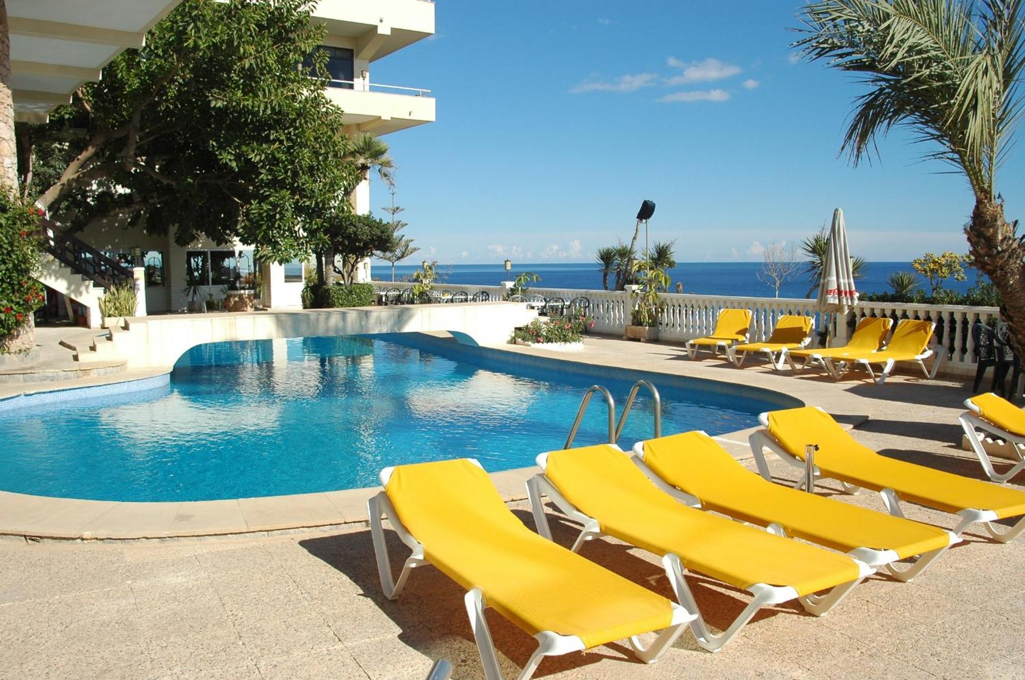Hotel Masa International Torrevieja Esterno foto